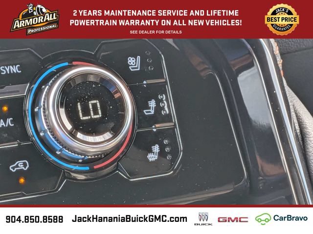 New 2026 GMC Sierra 2500 AT4 w/ AT4 Premium Plus Package AWD/4WD image 23