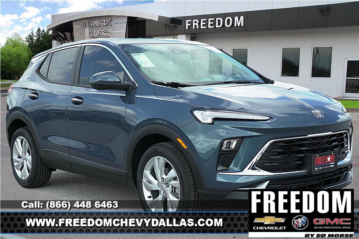 New 2026 Buick Encore GX Preferred image 1