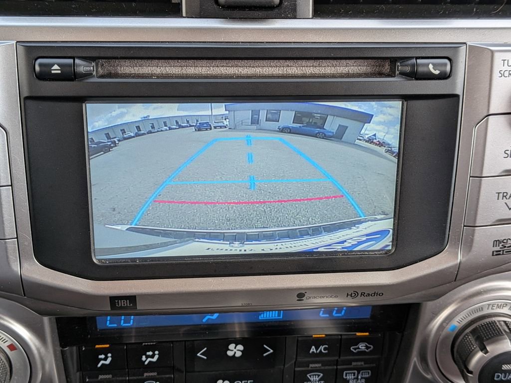 Used 2015 Toyota 4Runner Limited image 22