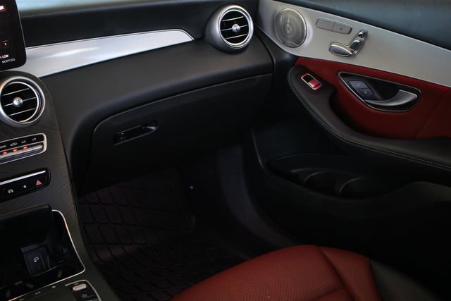 Used 2021 Mercedes-Benz GLC 300 4MATIC Coupe image 29