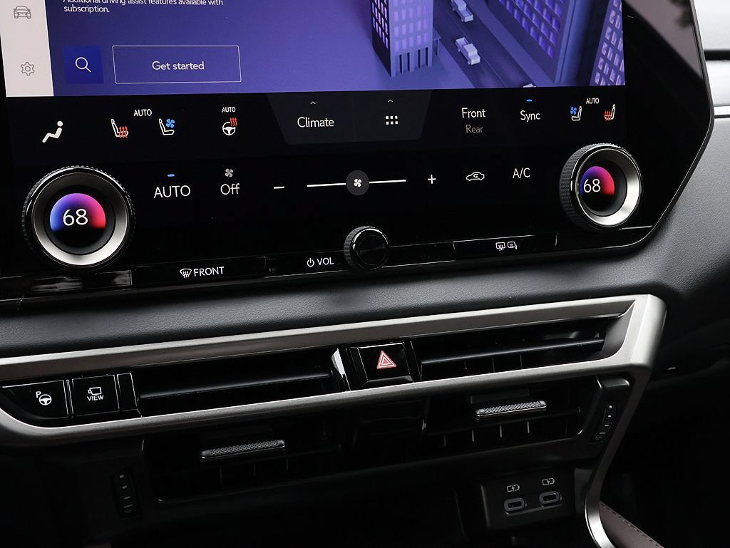 New 2026 Lexus RX 350 AWD w/ Convenience Package image 24