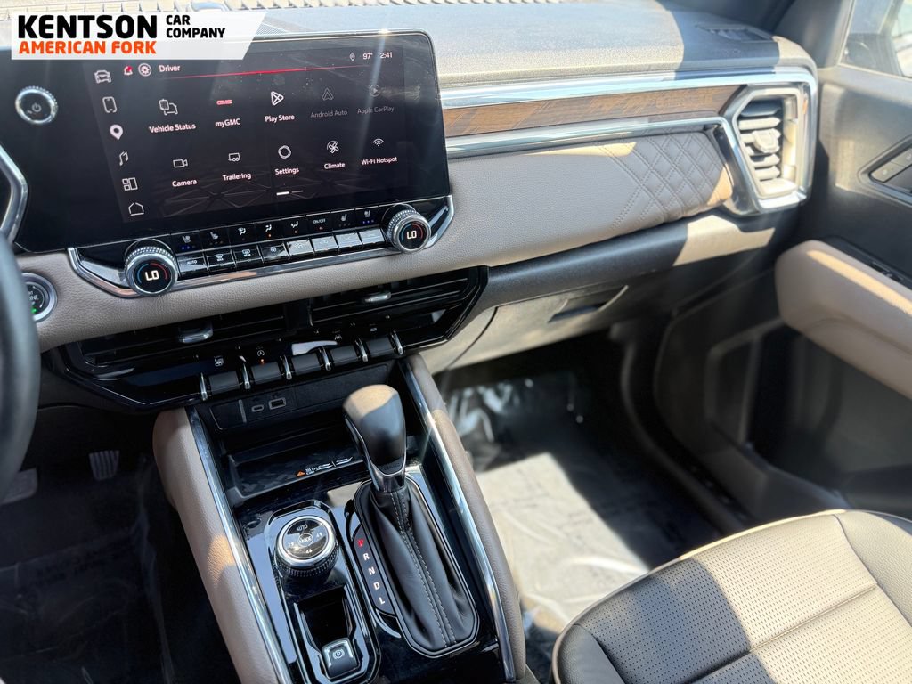 Used 2026 GMC Canyon Denali AWD/4WD image 21