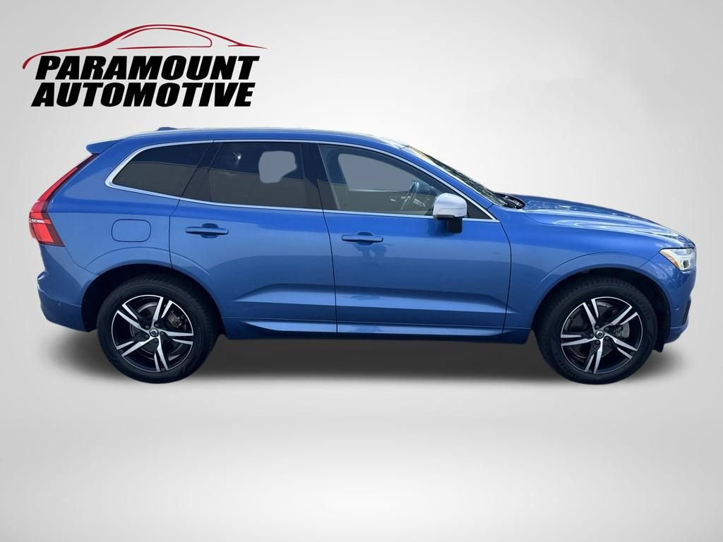 Used 2018 Volvo XC60 T6 R-Design w/ Convenience Package AWD/4WD image 8