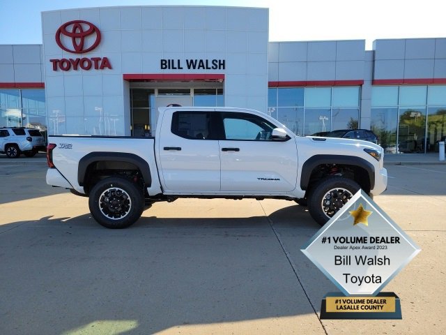 New 2025 Toyota Tacoma TRD Off-Road image 4