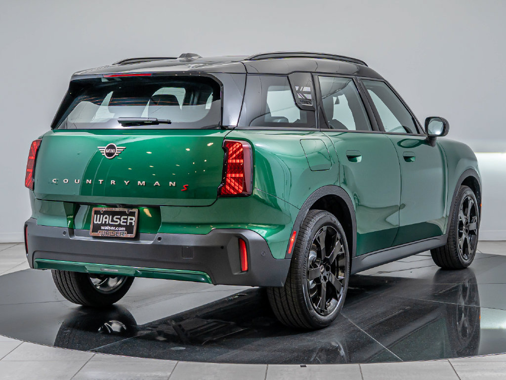 Used 2026 MINI Cooper Countryman S AWD/4WD image 10