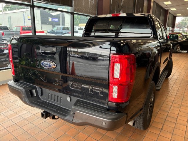 Used 2021 Ford Ranger XLT w/ Technology Package image 8