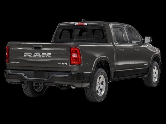 New 2026 RAM 1500 Big Horn w/ Night Edition AWD/4WD image 2