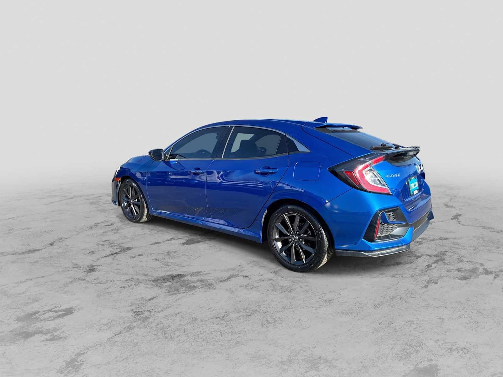 Used 2020 Honda Civic EX image 6
