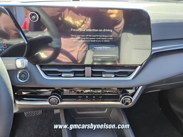 New 2026 Chevrolet Equinox LT image 11