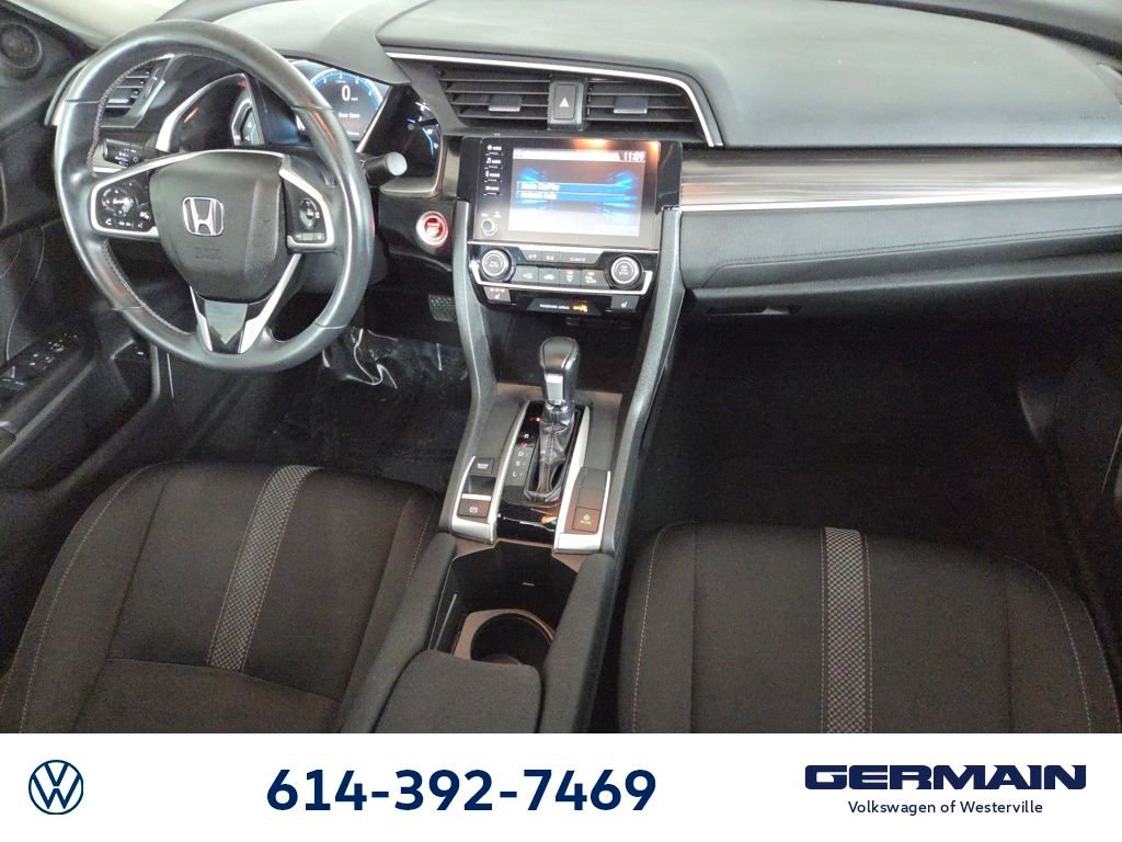 Used 2021 Honda Civic EX image 26