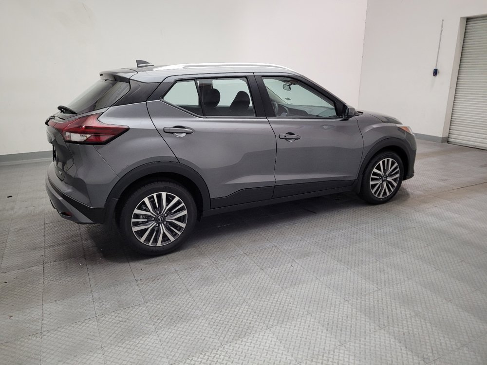 Used 2024 Nissan Kicks SV FWD image 10
