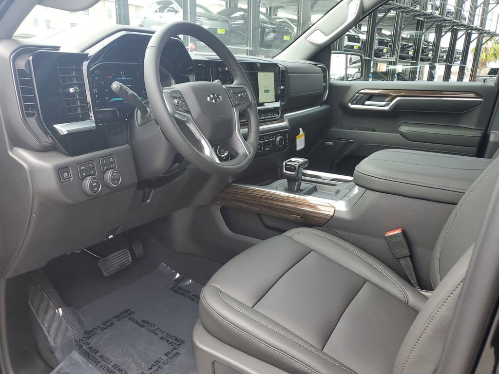 New 2026 Chevrolet Silverado 1500 LT Trail Boss w/ LT Trail Boss Premium Package AWD/4WD image 20