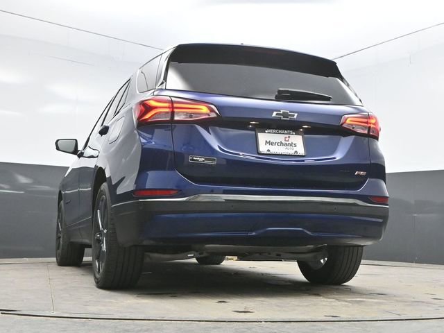 Used 2023 Chevrolet Equinox RS image 44