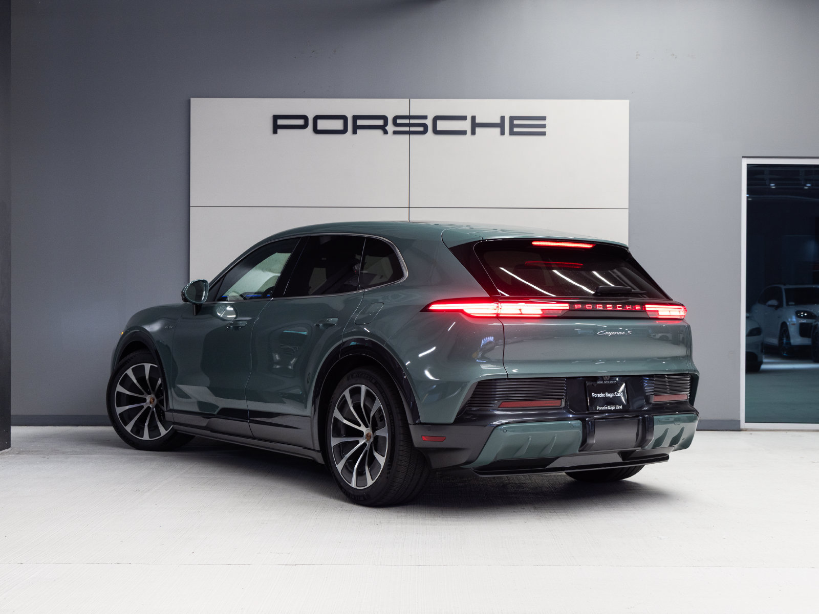 New 2026 Porsche Cayenne S AWD/4WD image 3