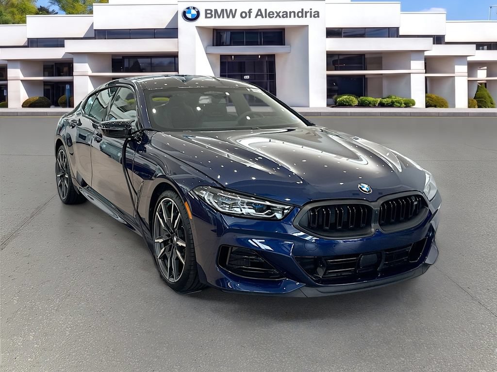 New 2026 BMW M850i xDrive AWD/4WD image 3