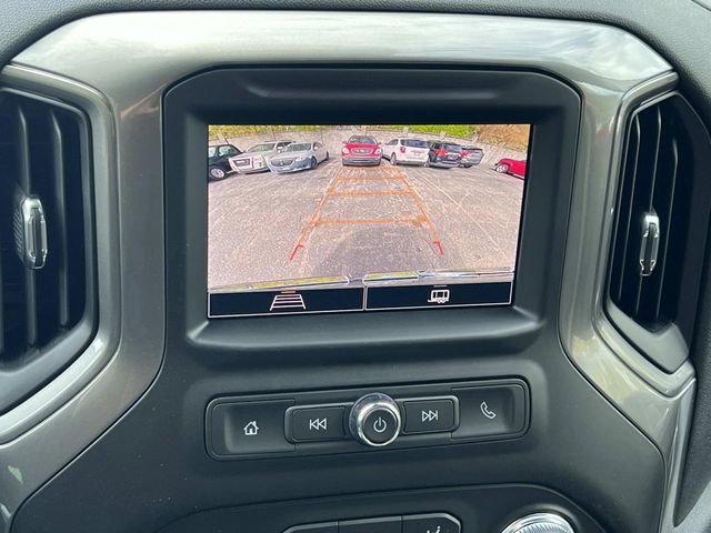 New 2026 GMC Sierra 1500 Pro AWD/4WD image 17