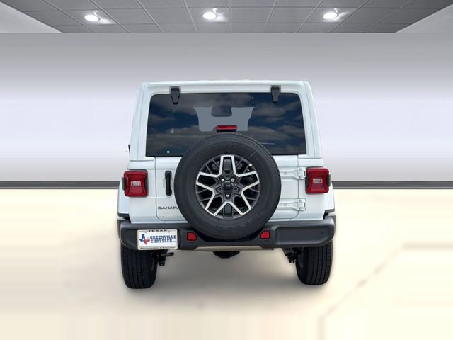New 2026 Jeep Wrangler Sahara image 10