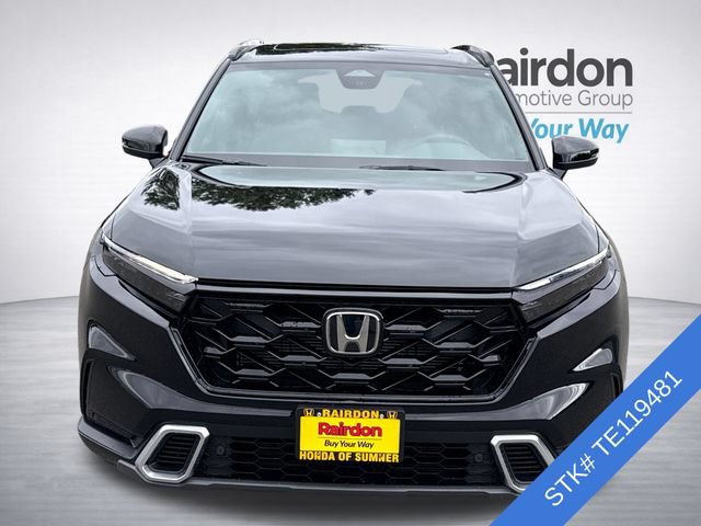 Used 2026 Honda CR-V Sport Touring image 2