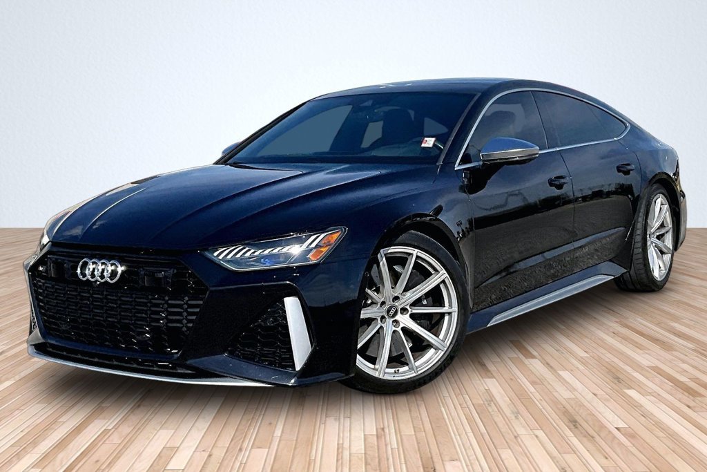 Used 2021 Audi RS 7 Sportback w/ RS 7 Executive Package AWD/4WD image 1