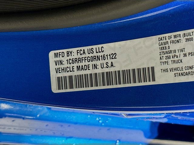 Used 2024 RAM 1500 Big Horn image 32