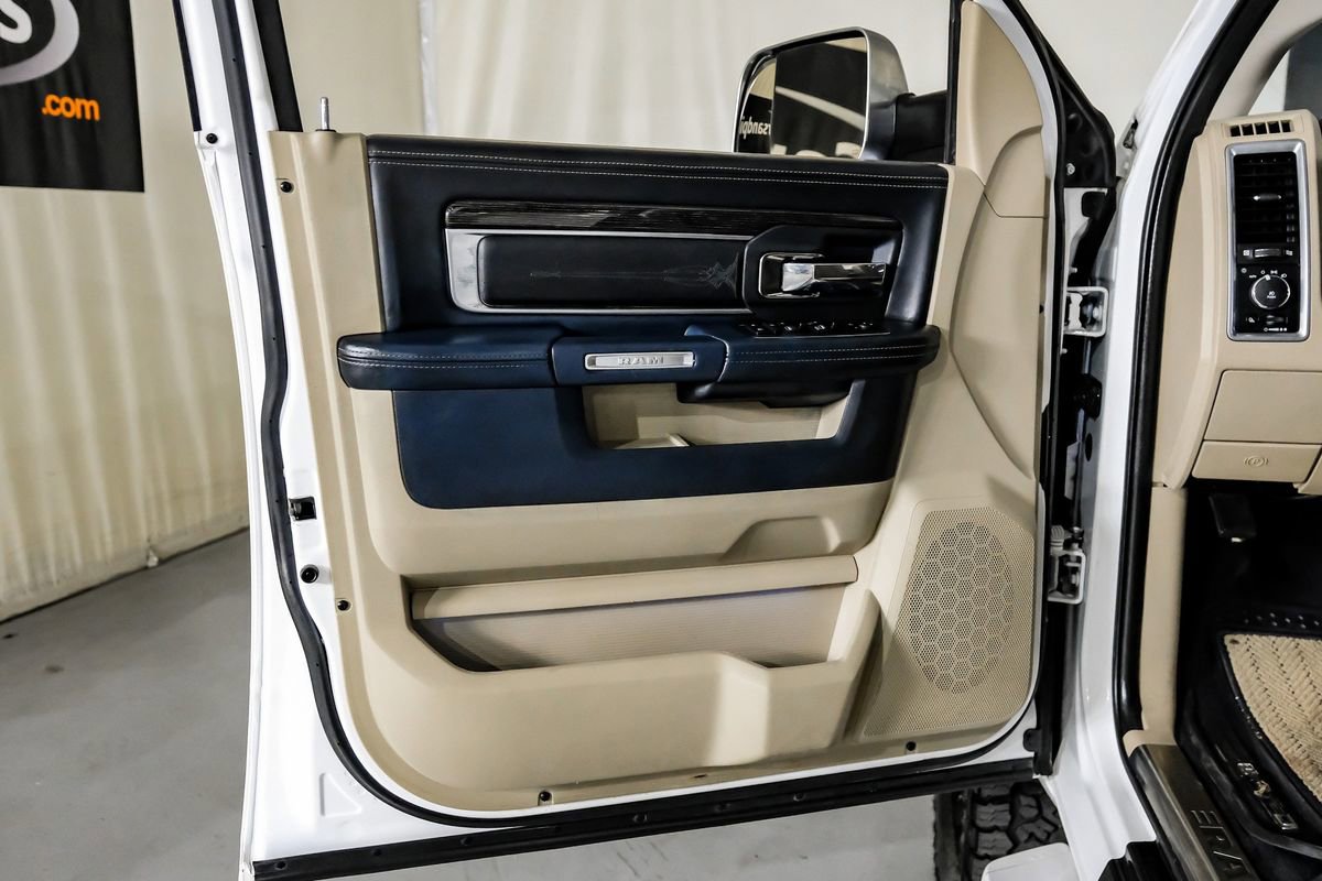 Used 2018 RAM 2500 Limited image 45