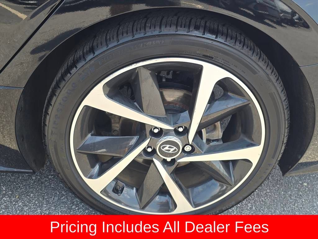 Used 2023 Hyundai Sonata SEL Plus FWD image 15