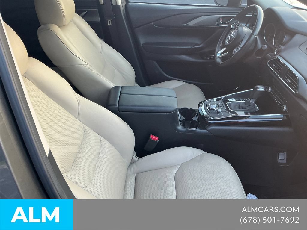 Used 2020 MAZDA CX-9 Touring w/ Touring Premium Package FWD image 11