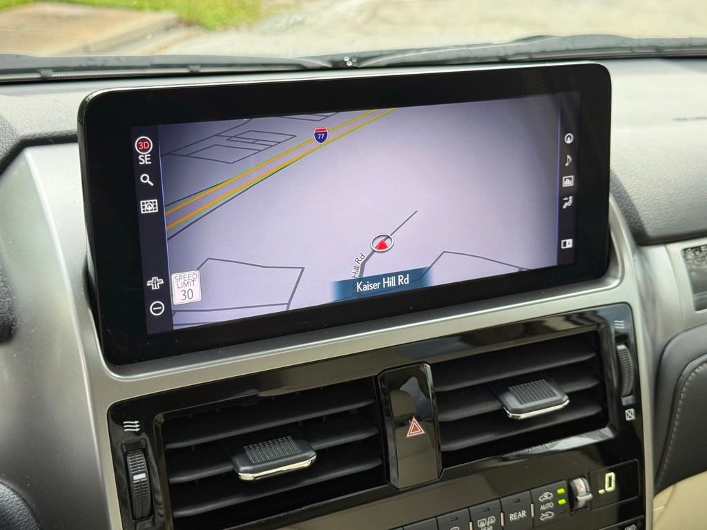 Certified 2023 Lexus GX 460 Premium w/ Premium Plus Package AWD/4WD image 39