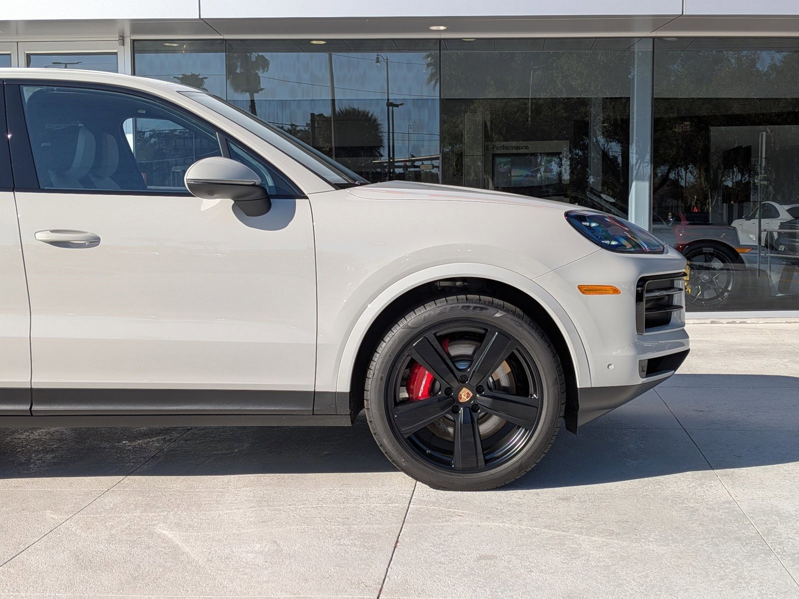 New 2026 Porsche Cayenne S image 11