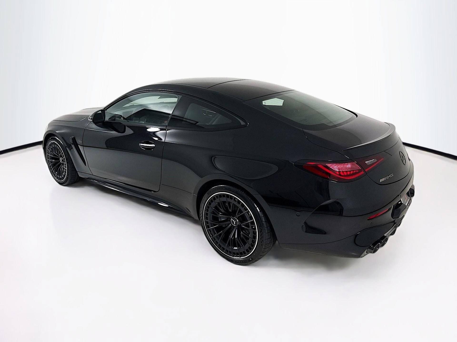 New 2026 Mercedes-Benz CLE 53 AMG 4MATIC Coupe image 6