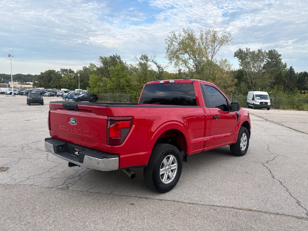 Used 2025 Ford F150 XL w/ Equipment Group 103A High AWD/4WD image 7