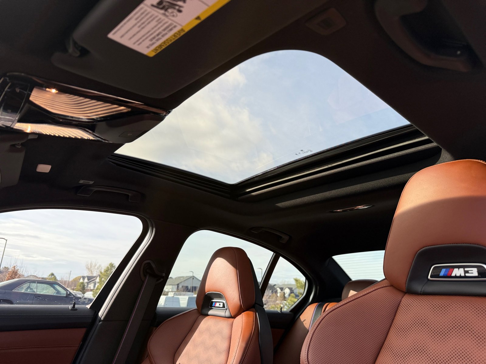 Used 2024 BMW M3 Competition w/ Executive Package image 33