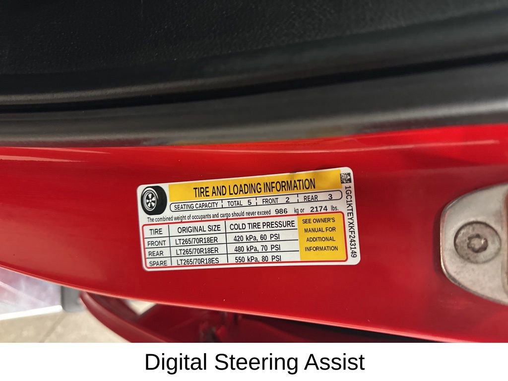 Used 2019 Chevrolet Silverado 2500 LTZ w/ Duramax Plus Package image 36