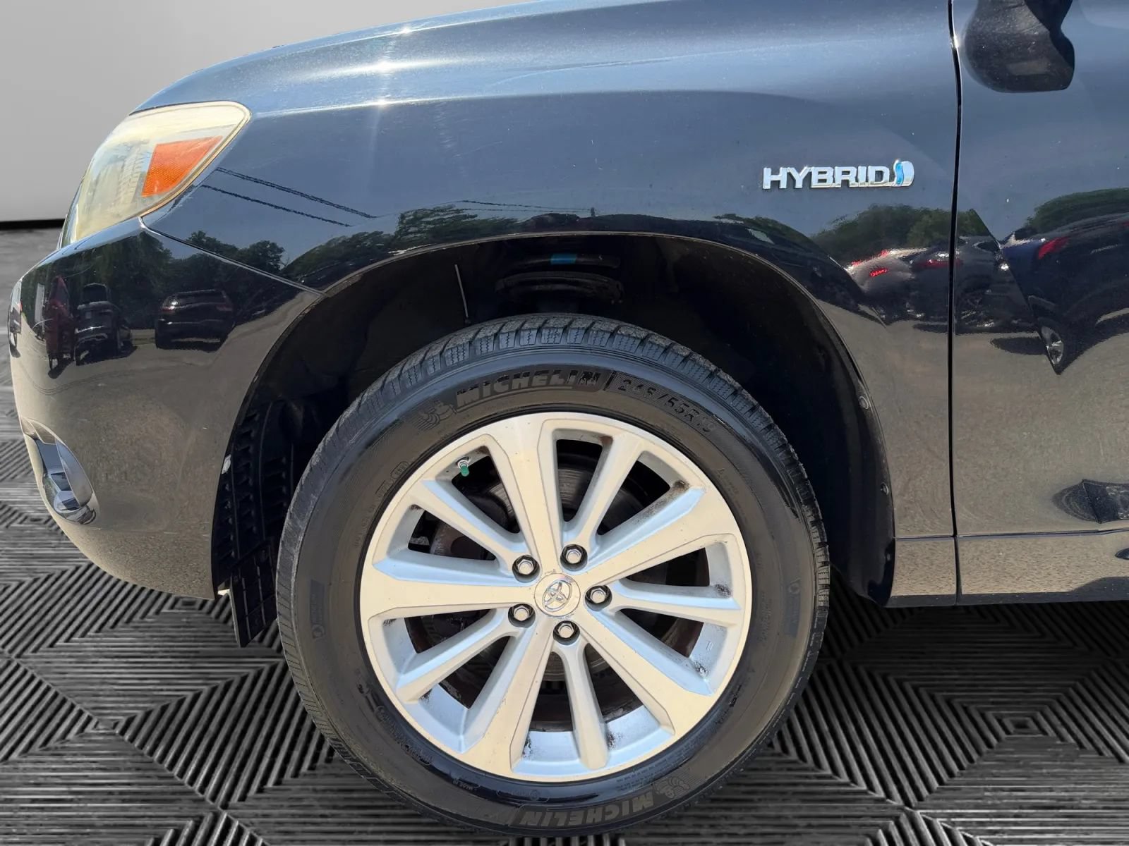 Used 2008 Toyota Highlander 4WD Hybrid image 17