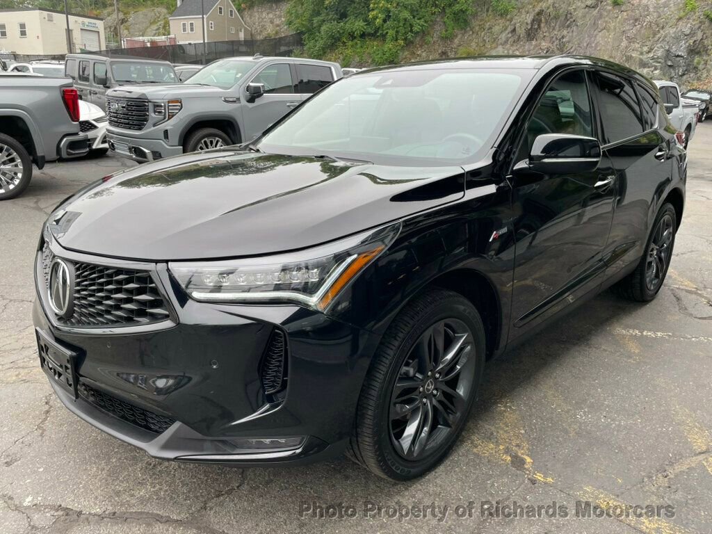 Used 2024 Acura RDX A-Spec image 5