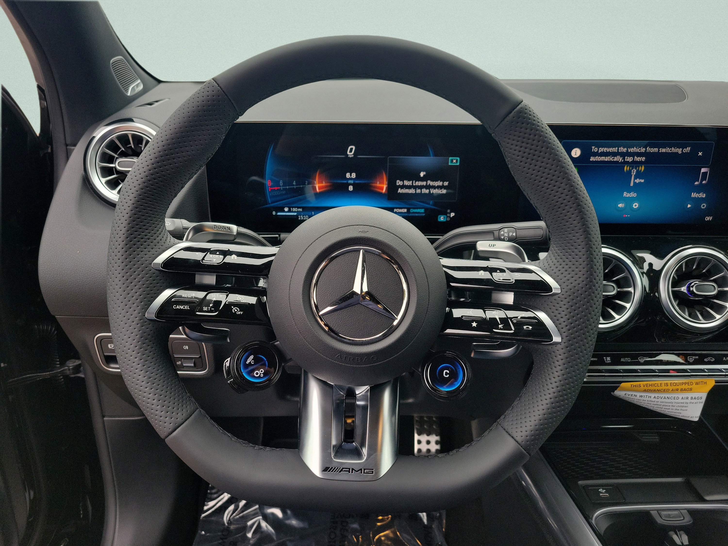 Certified 2026 Mercedes-Benz GLA 35 AMG 4MATIC image 21