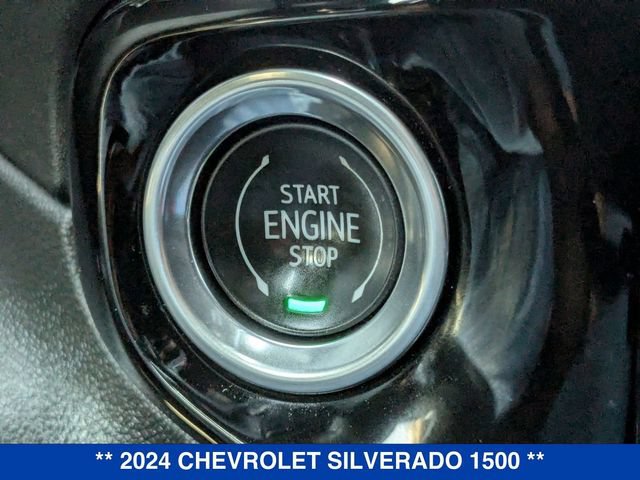 Used 2024 Chevrolet Silverado 1500 High Country w/ Technology Package AWD/4WD image 18