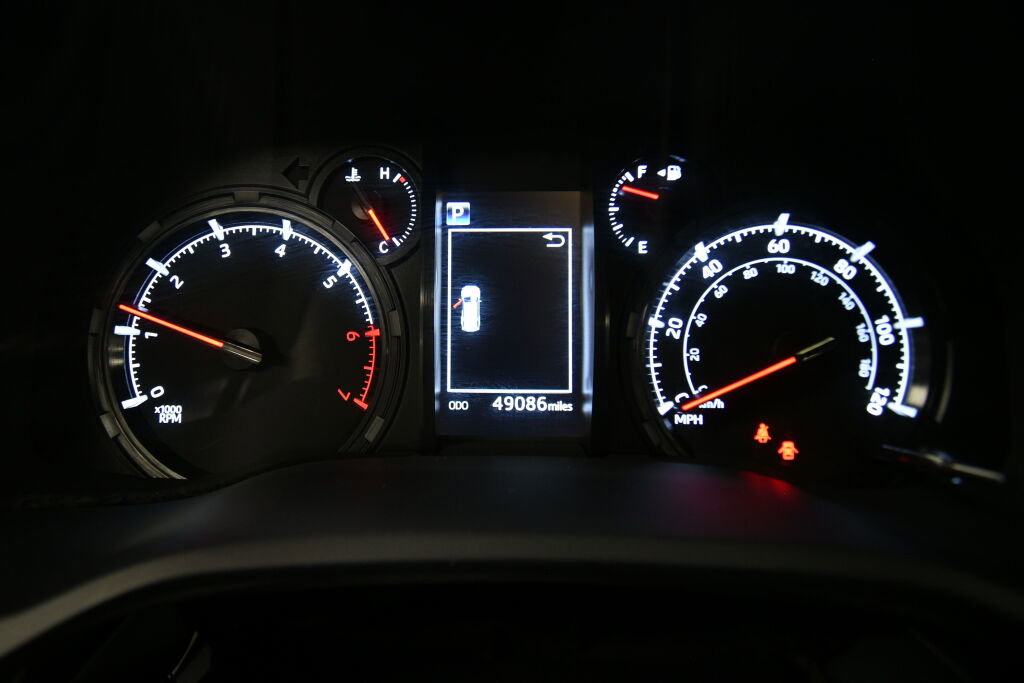 Certified 2024 Toyota 4Runner SR5 Premium image 14
