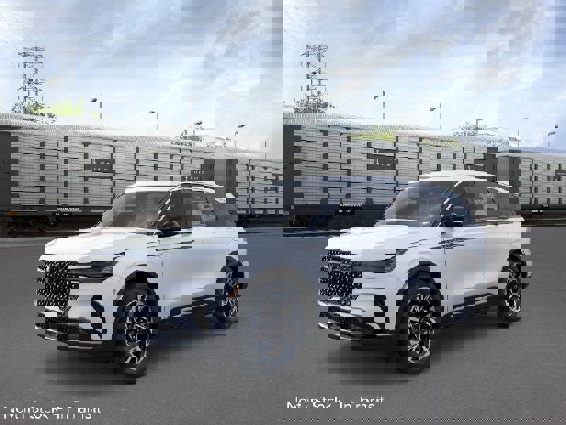 New 2026 Lincoln Nautilus Premier w/ Equipment Group 102A image 1