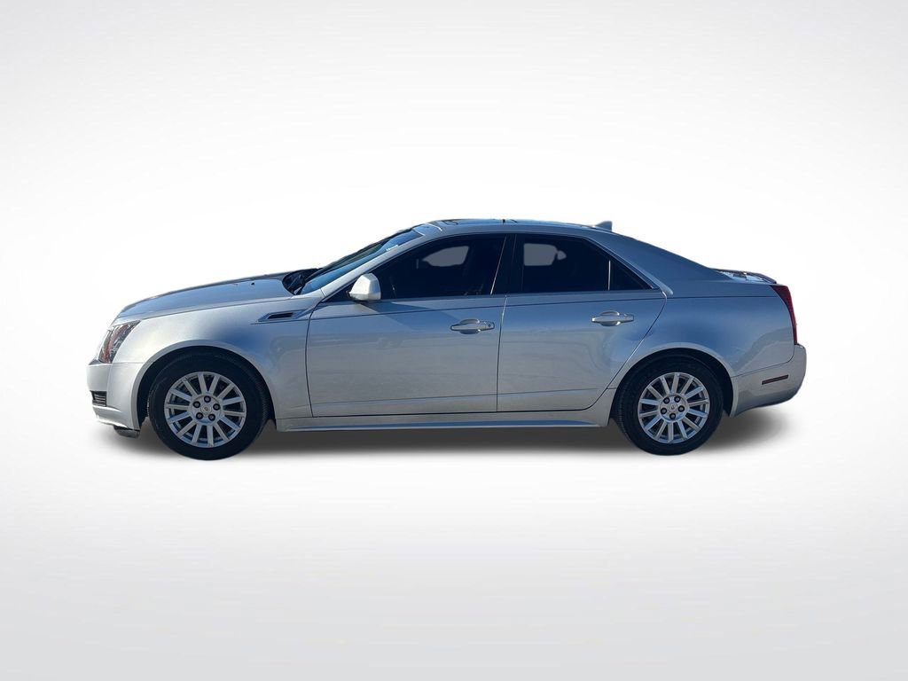 Used 2013 Cadillac CTS Luxury video 2
