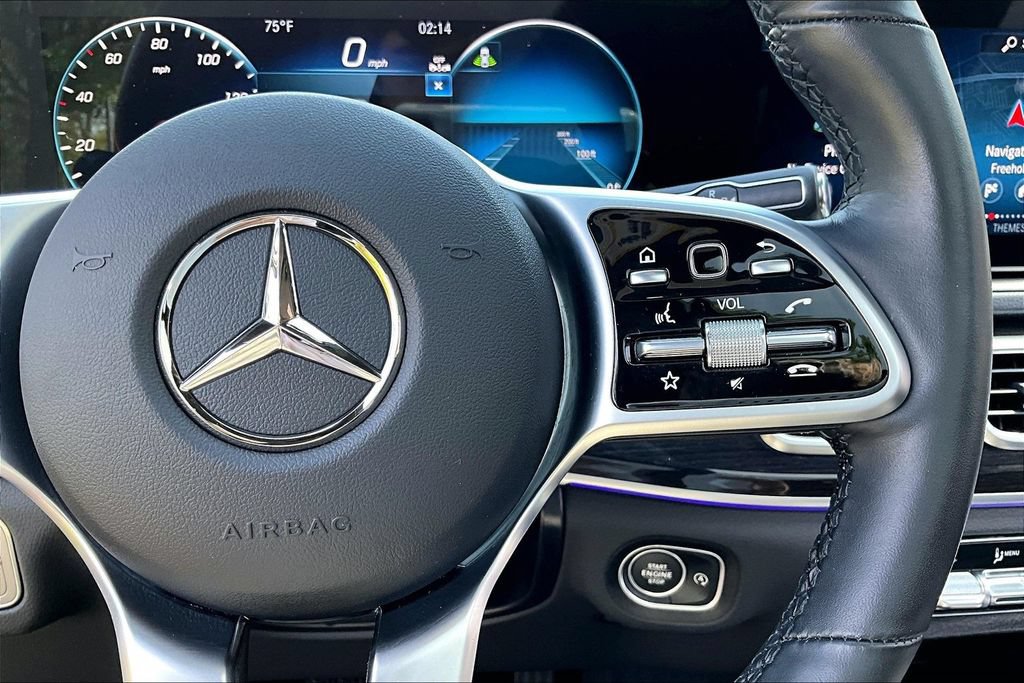 Certified 2023 Mercedes-Benz GLE 350 4MATIC image 21