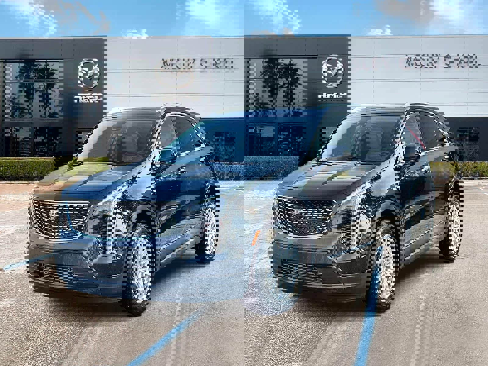 Used 2022 Cadillac XT4 Luxury w/ Driver Awareness Package