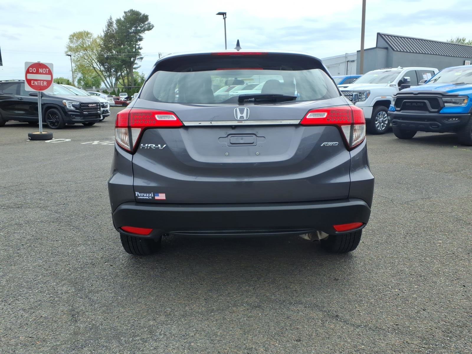 Used 2020 Honda HR-V LX image 4