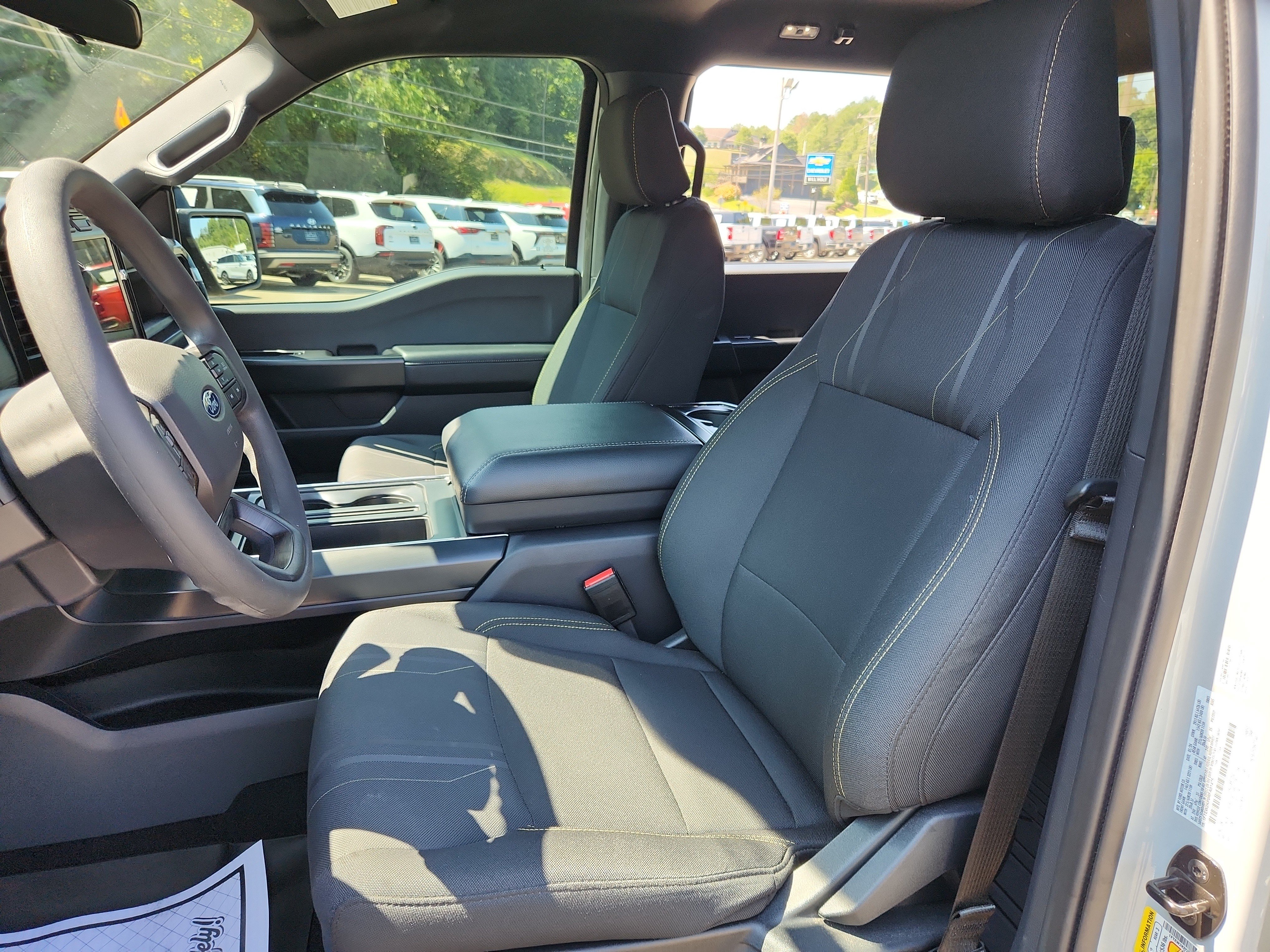 Used 2024 Ford F150 STX RWD image 21