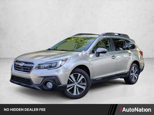 Used 2018 Subaru Outback 2.5i Limited