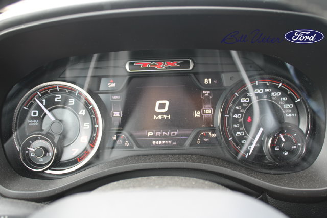 Used 2022 RAM 1500 TRX w/ TRX Level 2 Equipment Group AWD/4WD image 10