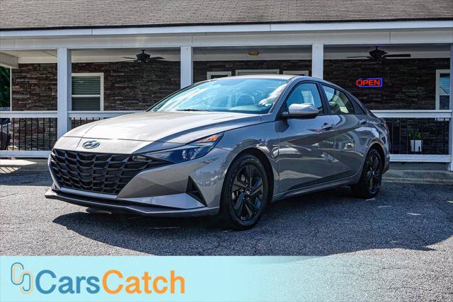 Used 2021 Hyundai Elantra SEL FWD image 7
