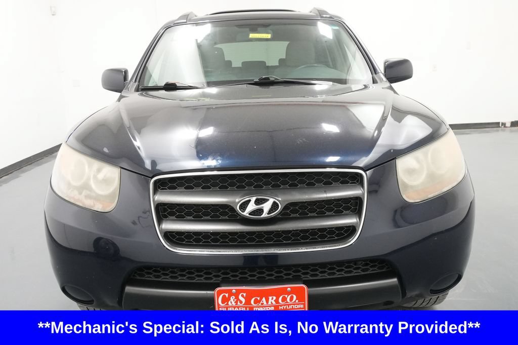 Used 2007 Hyundai Santa Fe GLS AWD/4WD image 2
