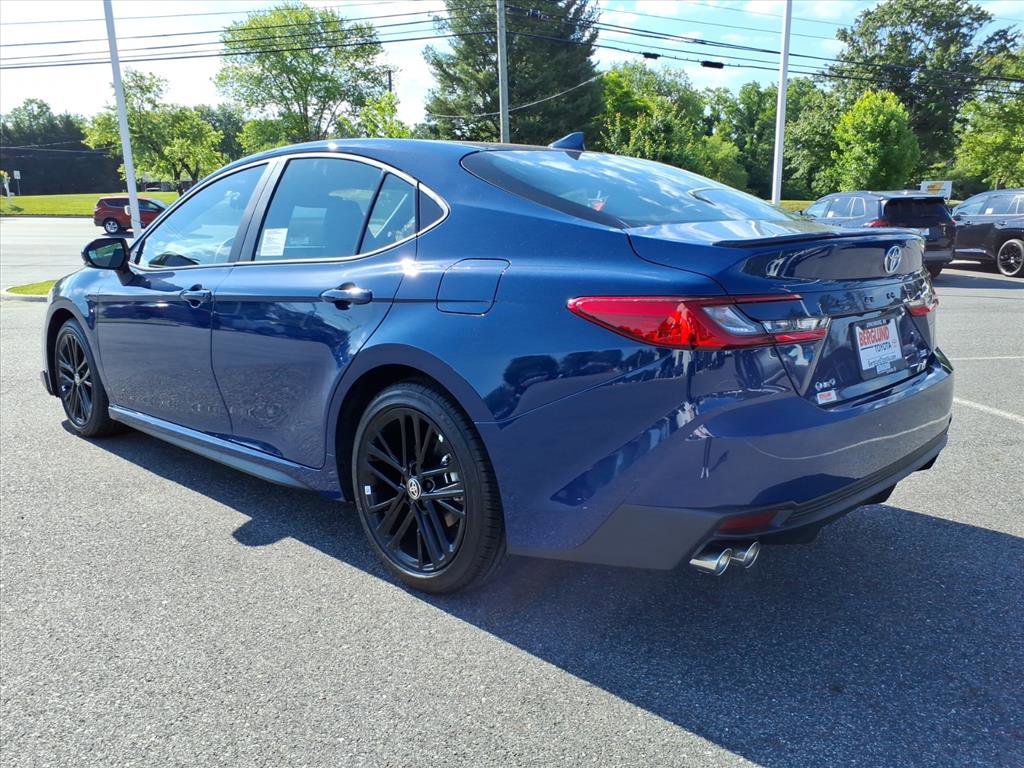 New 2026 Toyota Camry SE FWD image 7