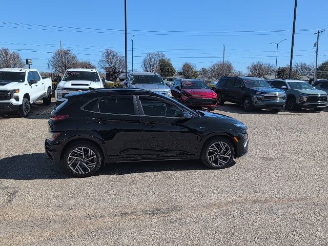 Used 2023 Hyundai Kona N Line w/ Cargo Package image 17